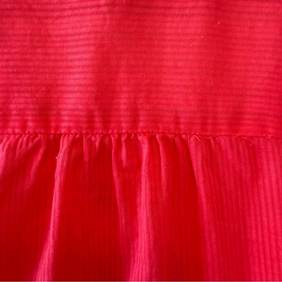 Old Navy Women's Pink Button-Up Tunic Top - Picture 4 of 9